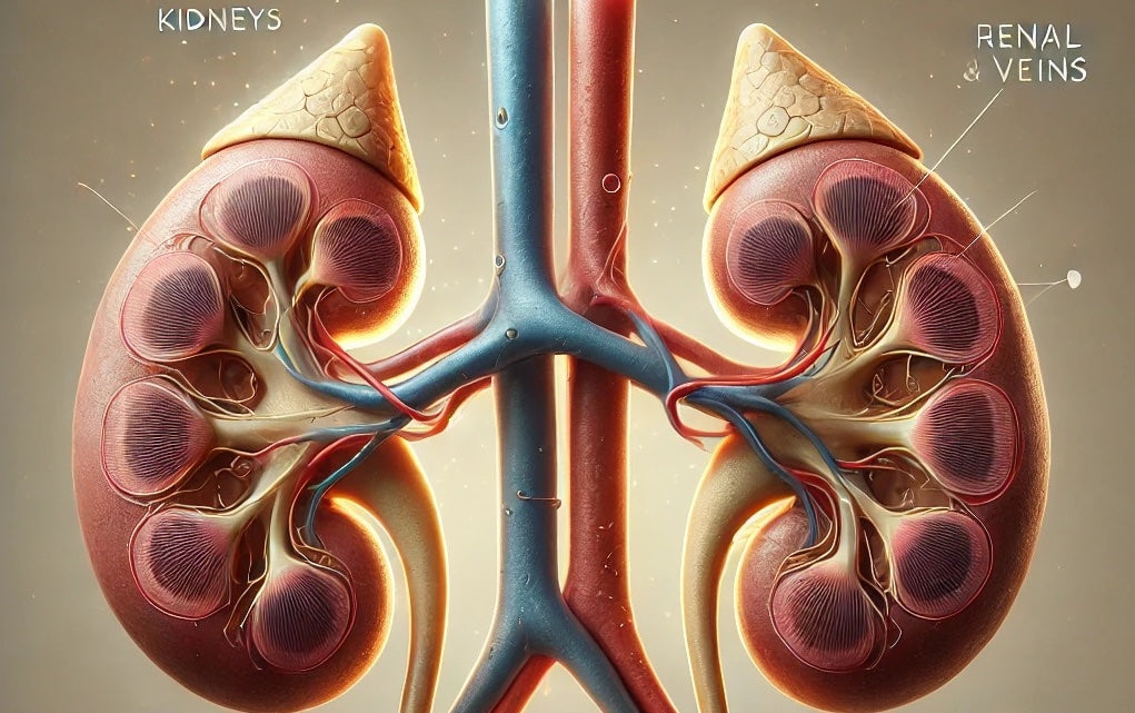 kidneys